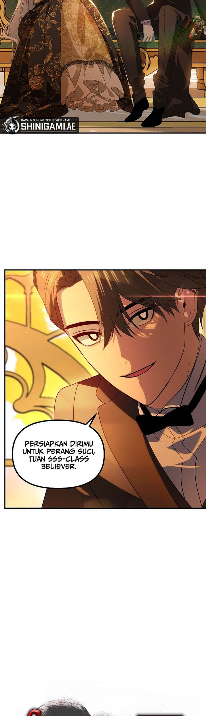 SSS-Class Suicide Hunter Chapter 107 - halaman 31