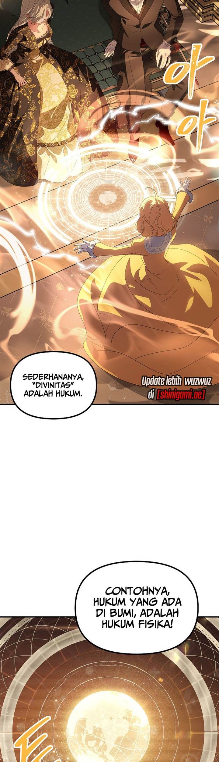 SSS-Class Suicide Hunter Chapter 107 - halaman 34