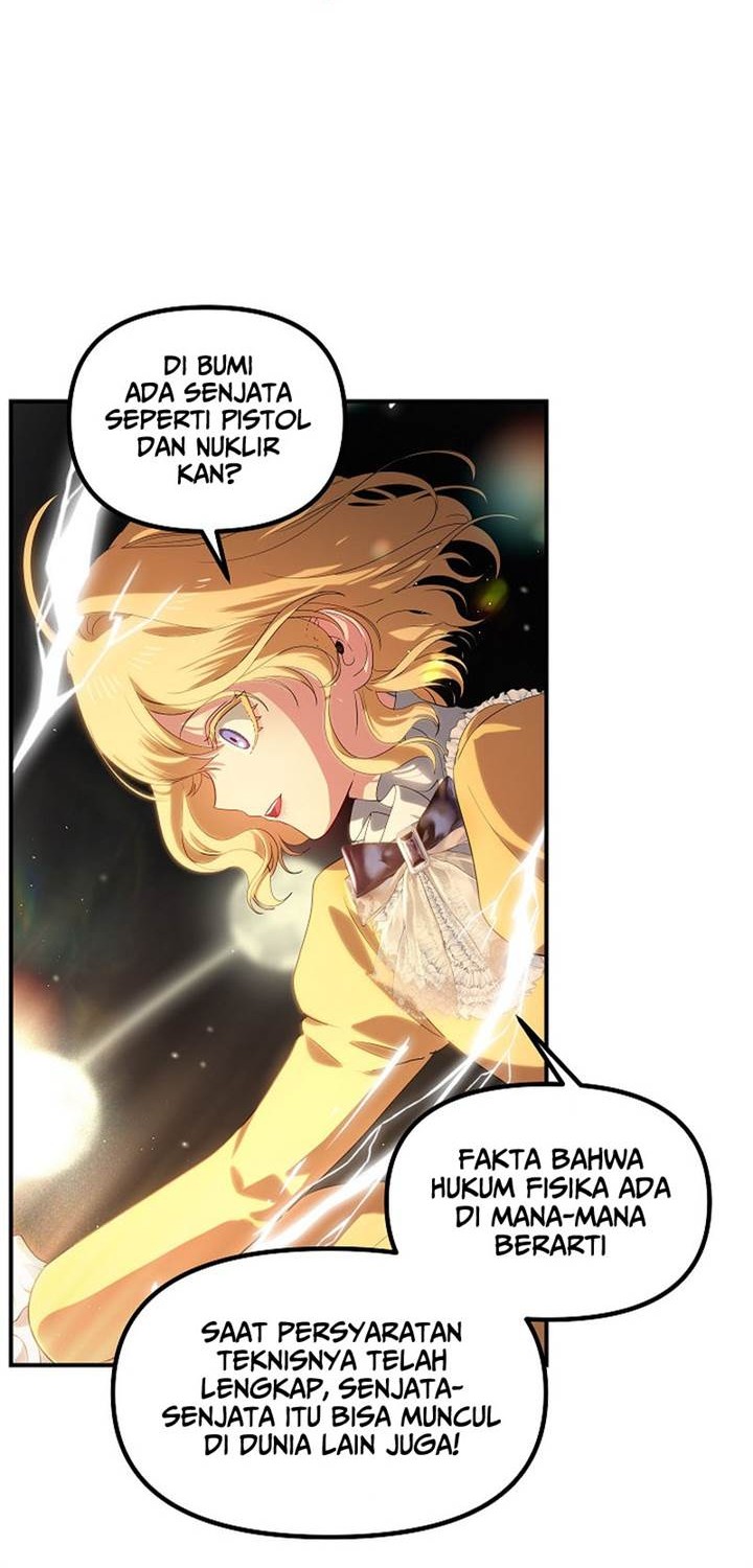 SSS-Class Suicide Hunter Chapter 107 - halaman 36