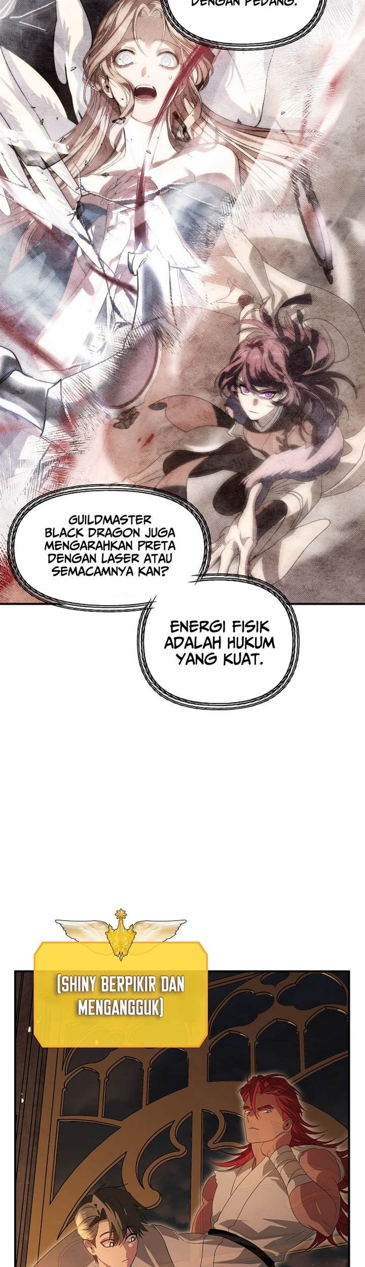 SSS-Class Suicide Hunter Chapter 107 - halaman 39