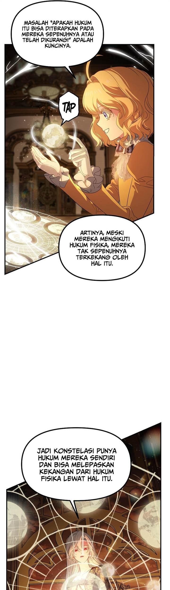 SSS-Class Suicide Hunter Chapter 107 - halaman 41