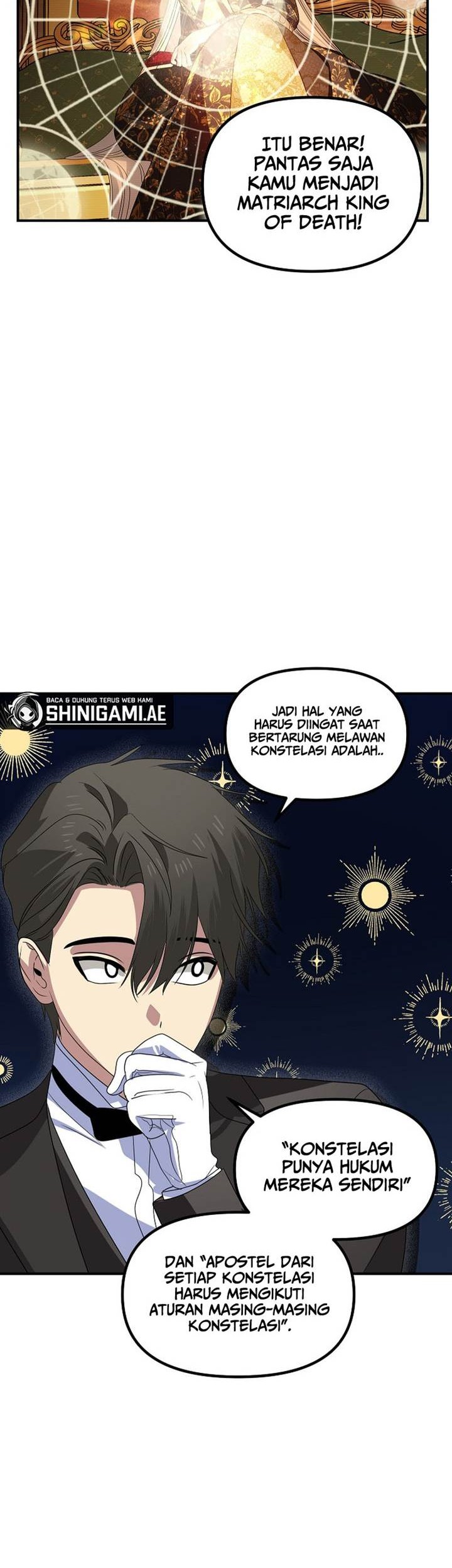 SSS-Class Suicide Hunter Chapter 107 - halaman 42