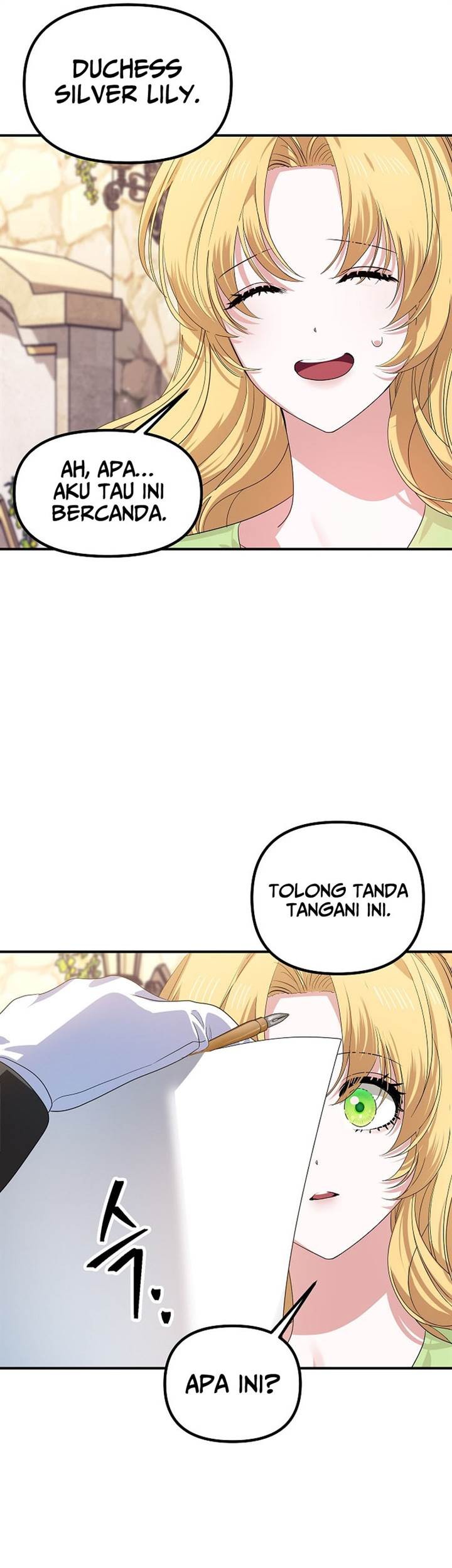 SSS-Class Suicide Hunter Chapter 107 - halaman 5