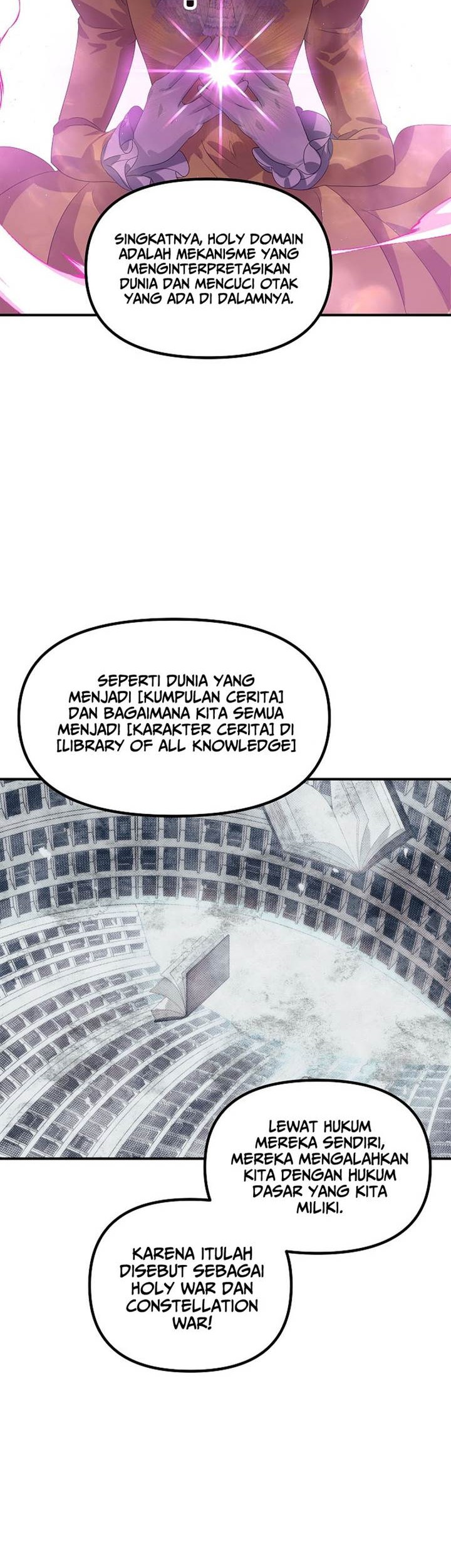 SSS-Class Suicide Hunter Chapter 107 - halaman 50