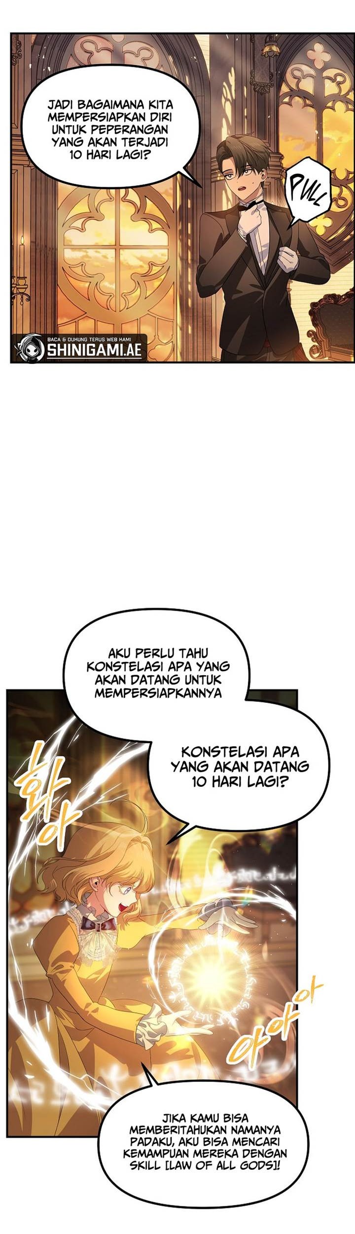 SSS-Class Suicide Hunter Chapter 107 - halaman 51