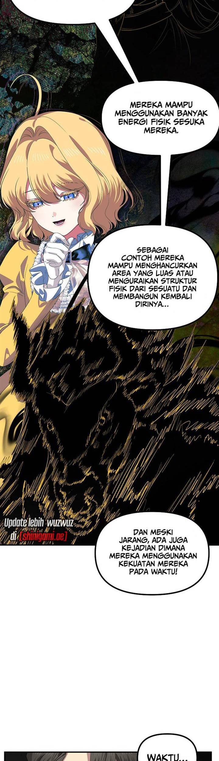 SSS-Class Suicide Hunter Chapter 107 - halaman 54