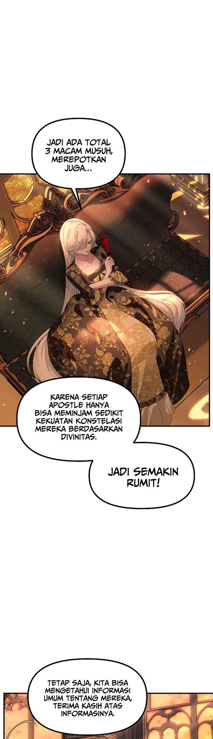 SSS-Class Suicide Hunter Chapter 107 - halaman 58