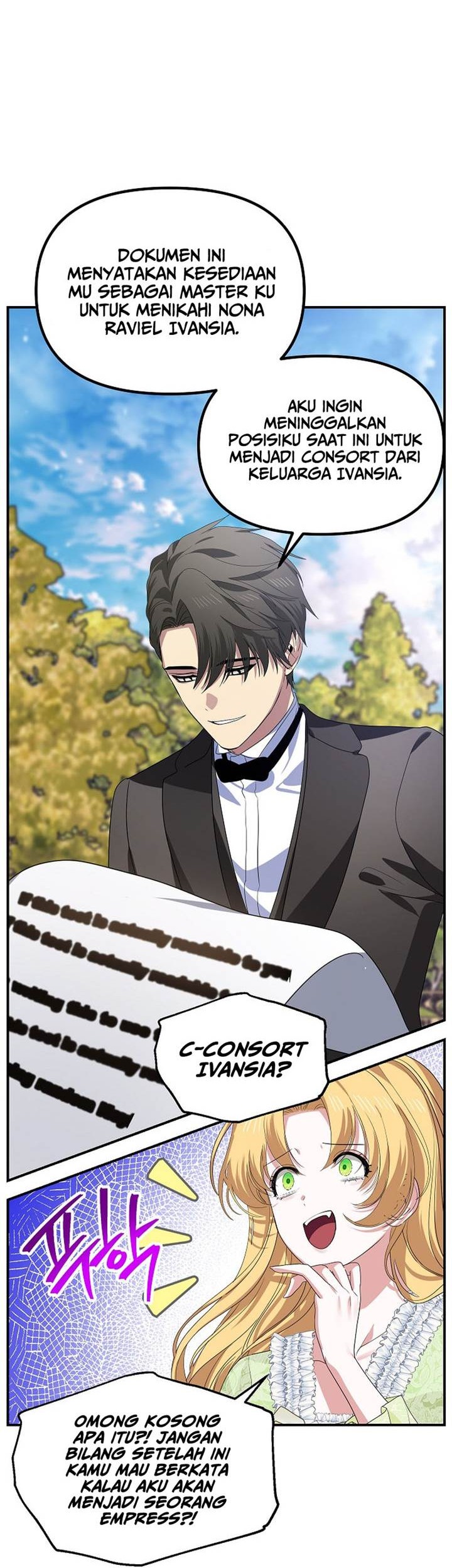 SSS-Class Suicide Hunter Chapter 107 - halaman 6