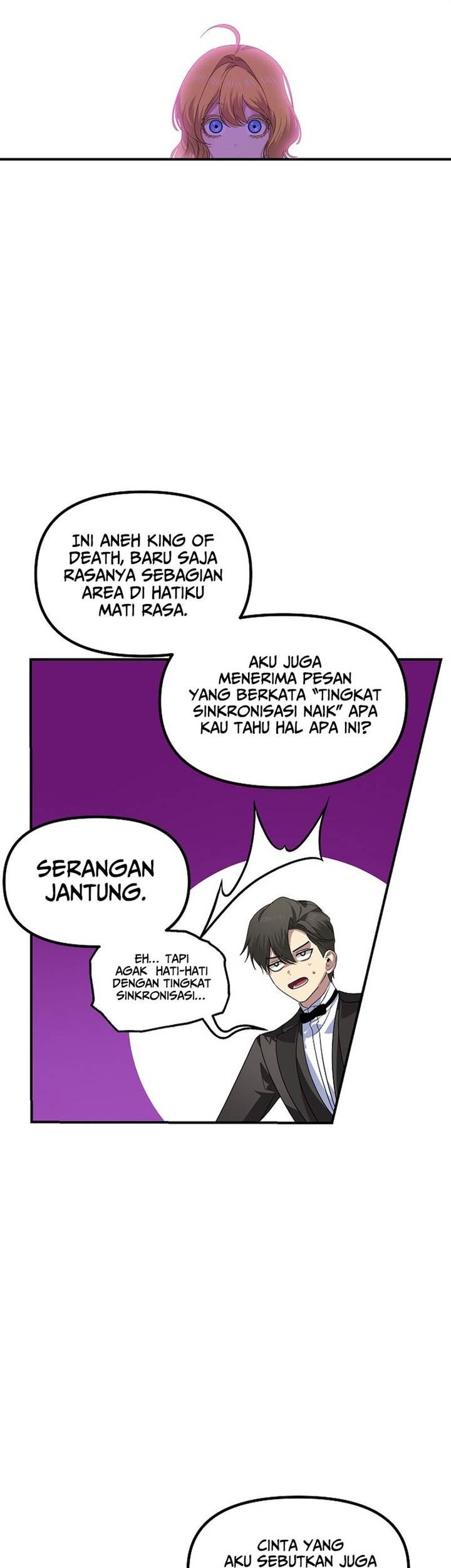 SSS-Class Suicide Hunter Chapter 107 - halaman 61