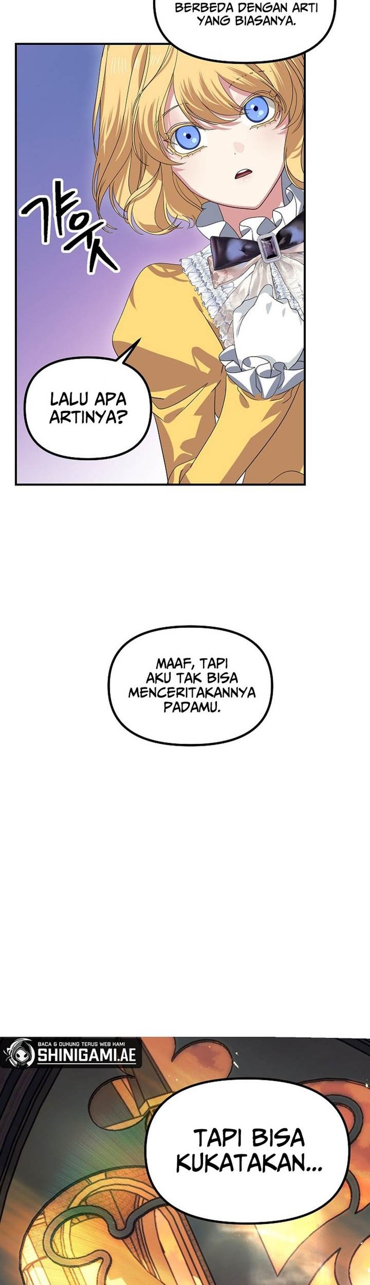 SSS-Class Suicide Hunter Chapter 107 - halaman 62