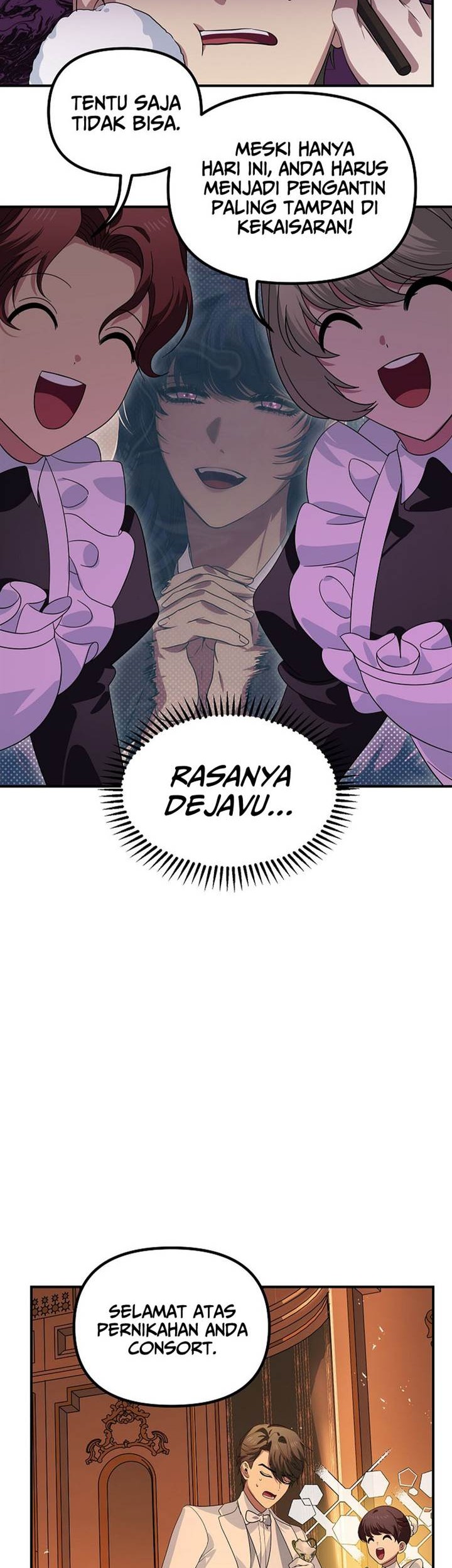 SSS-Class Suicide Hunter Chapter 108 - halaman 10