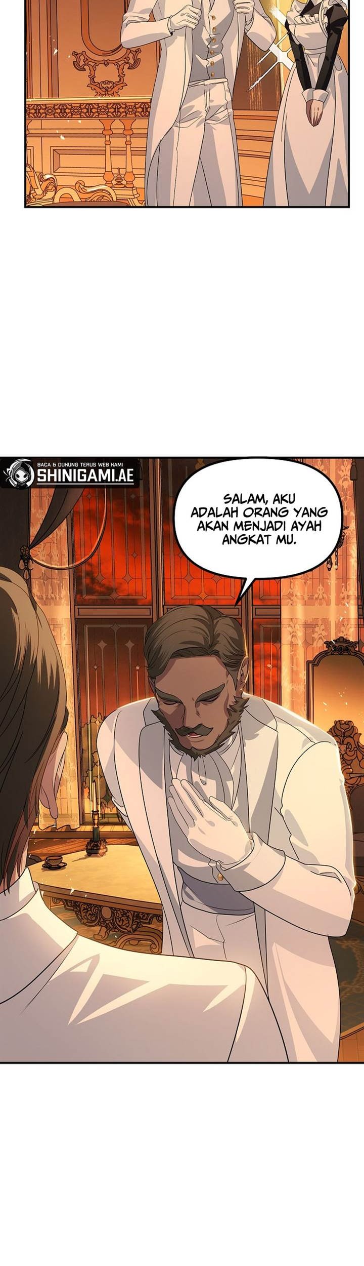 SSS-Class Suicide Hunter Chapter 108 - halaman 11