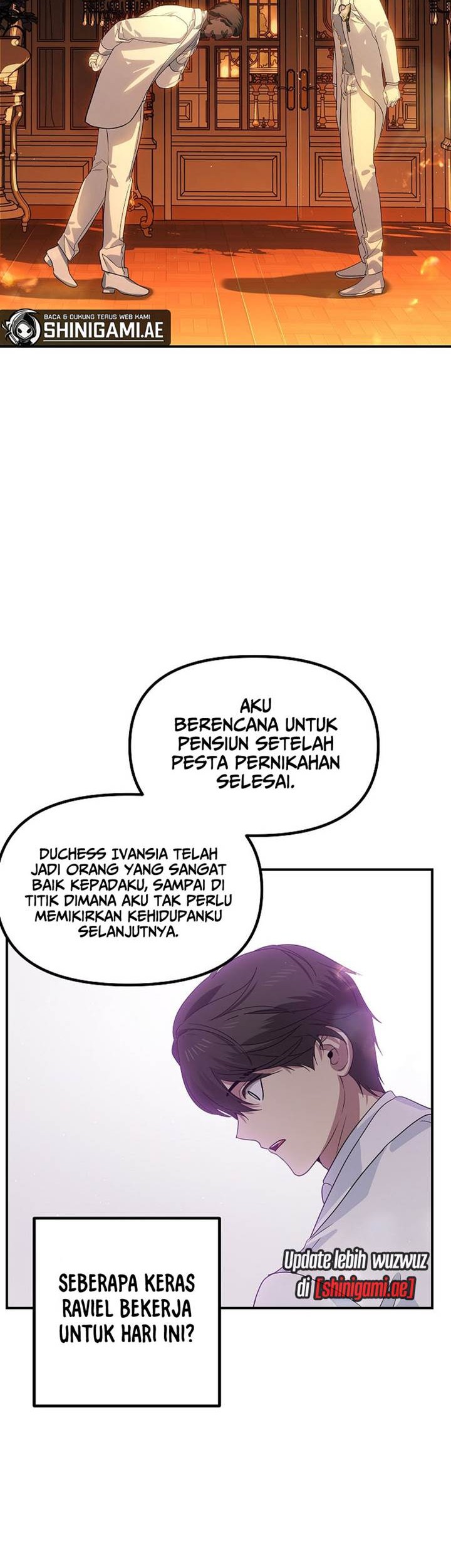 SSS-Class Suicide Hunter Chapter 108 - halaman 14