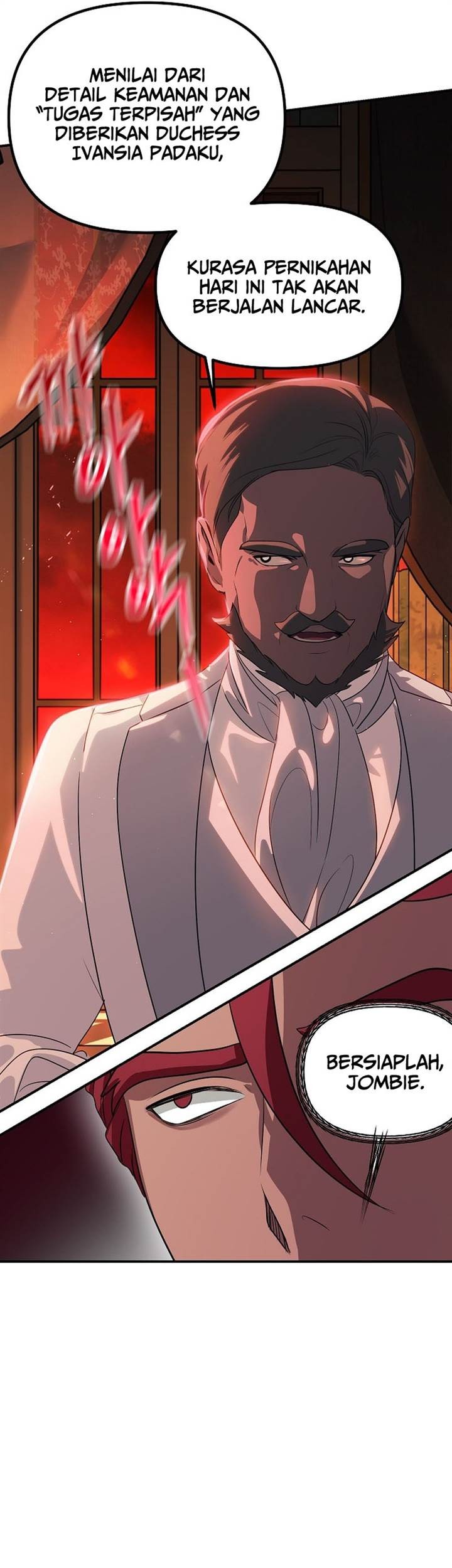 SSS-Class Suicide Hunter Chapter 108 - halaman 16