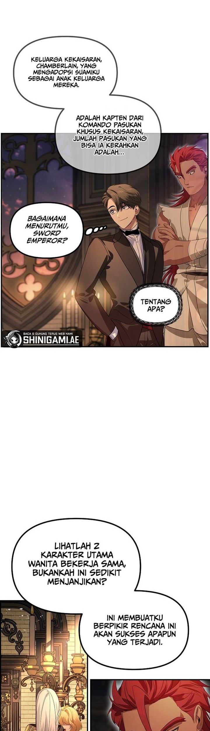 SSS-Class Suicide Hunter Chapter 108 - halaman 2