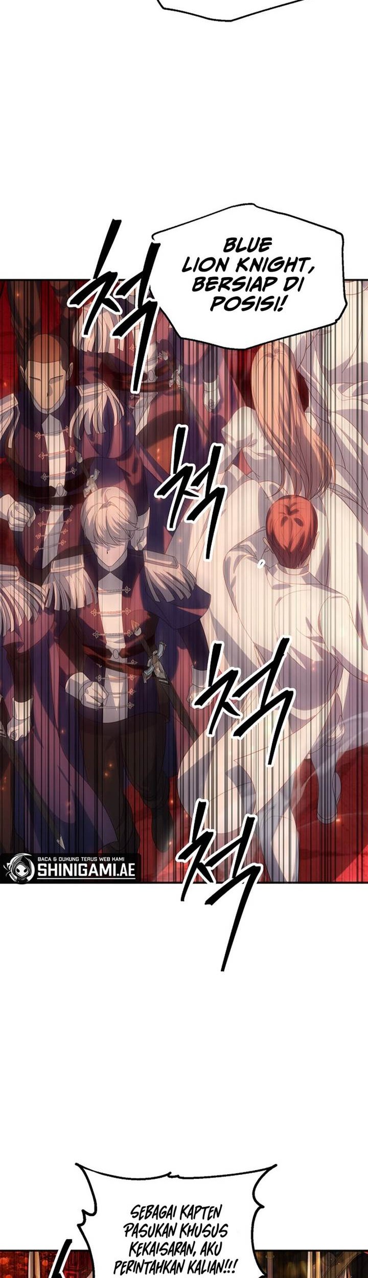 SSS-Class Suicide Hunter Chapter 108 - halaman 20