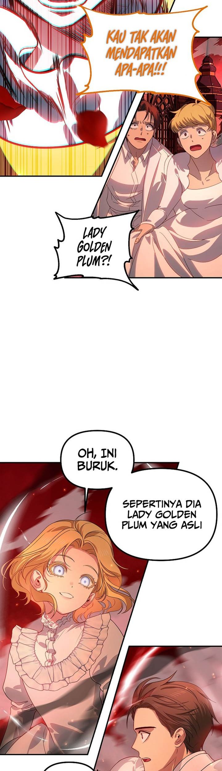 SSS-Class Suicide Hunter Chapter 108 - halaman 25