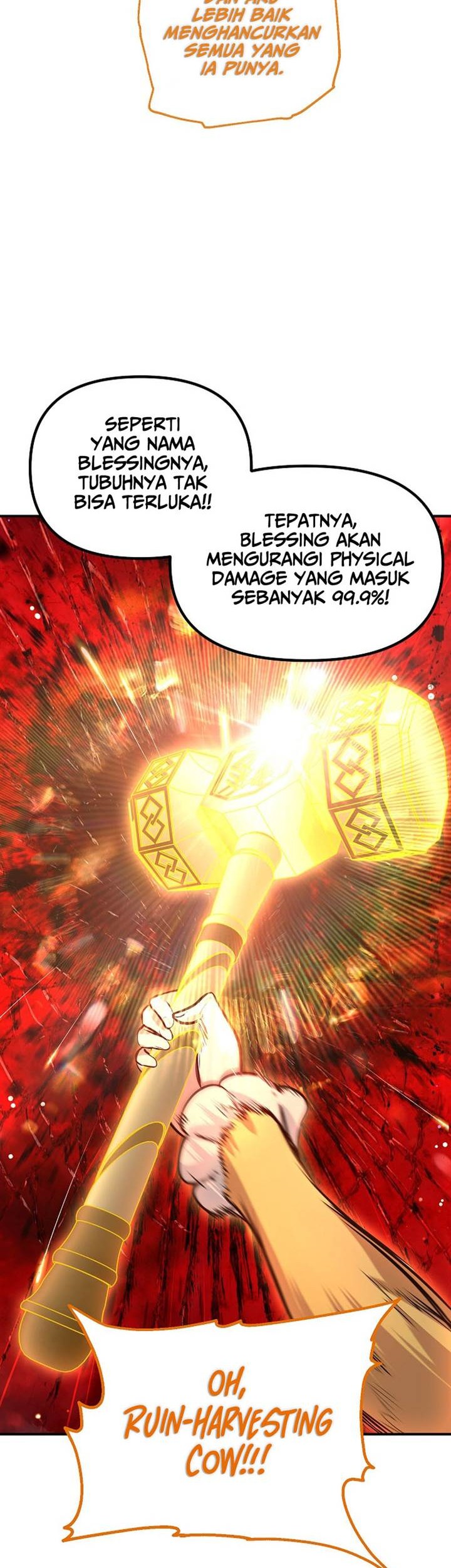 SSS-Class Suicide Hunter Chapter 108 - halaman 32