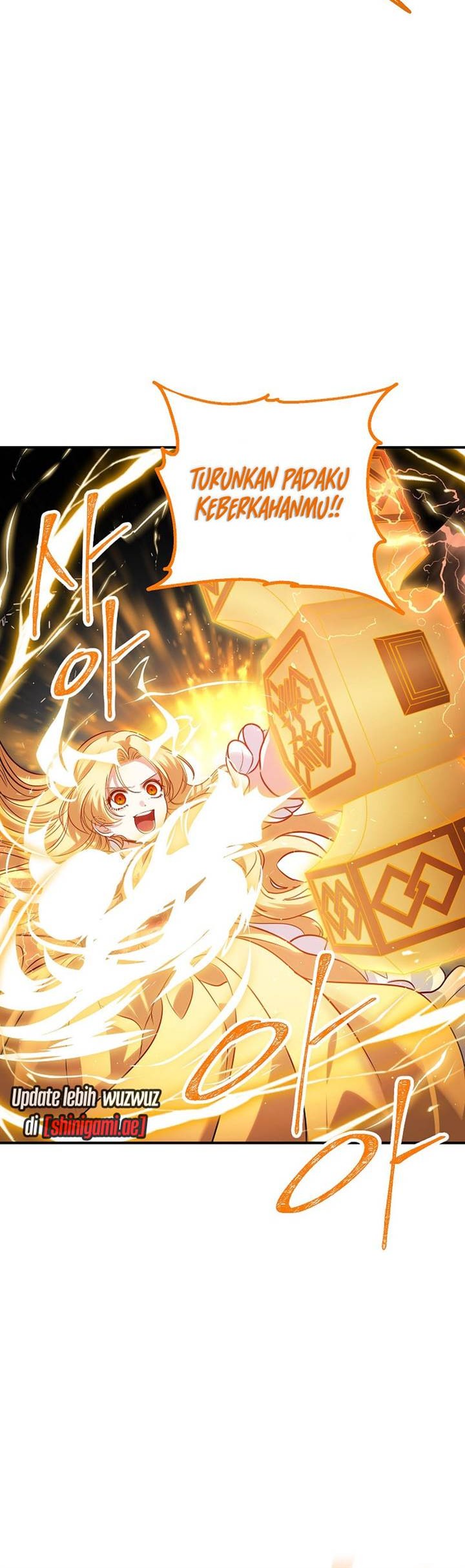 SSS-Class Suicide Hunter Chapter 108 - halaman 33
