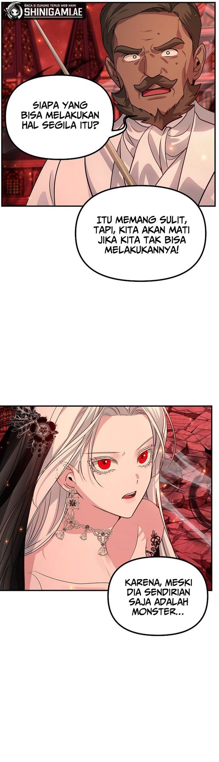 SSS-Class Suicide Hunter Chapter 108 - halaman 35