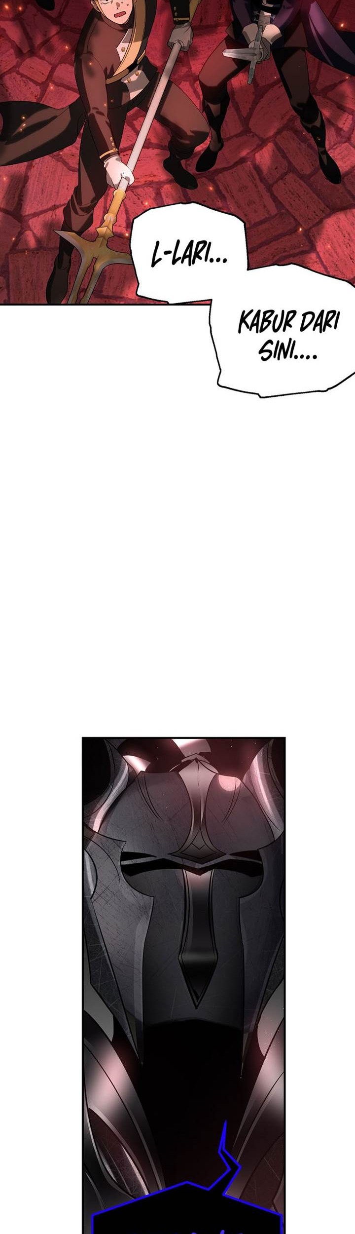 SSS-Class Suicide Hunter Chapter 108 - halaman 42