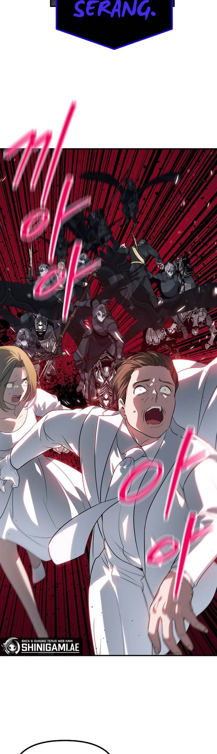 SSS-Class Suicide Hunter Chapter 108 - halaman 43