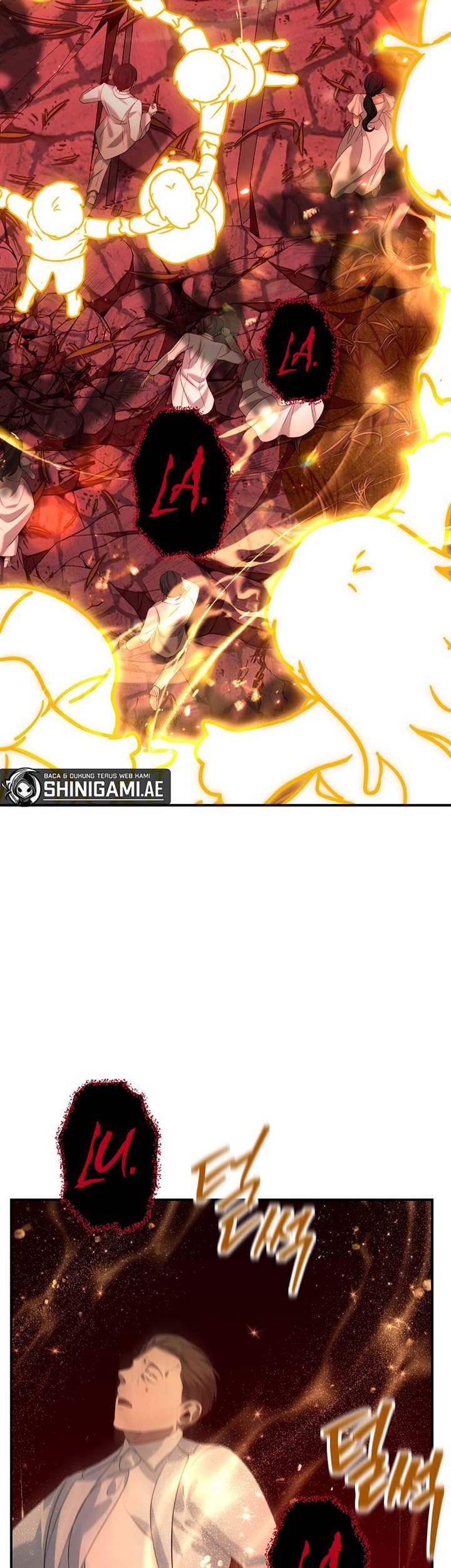 SSS-Class Suicide Hunter Chapter 108 - halaman 47