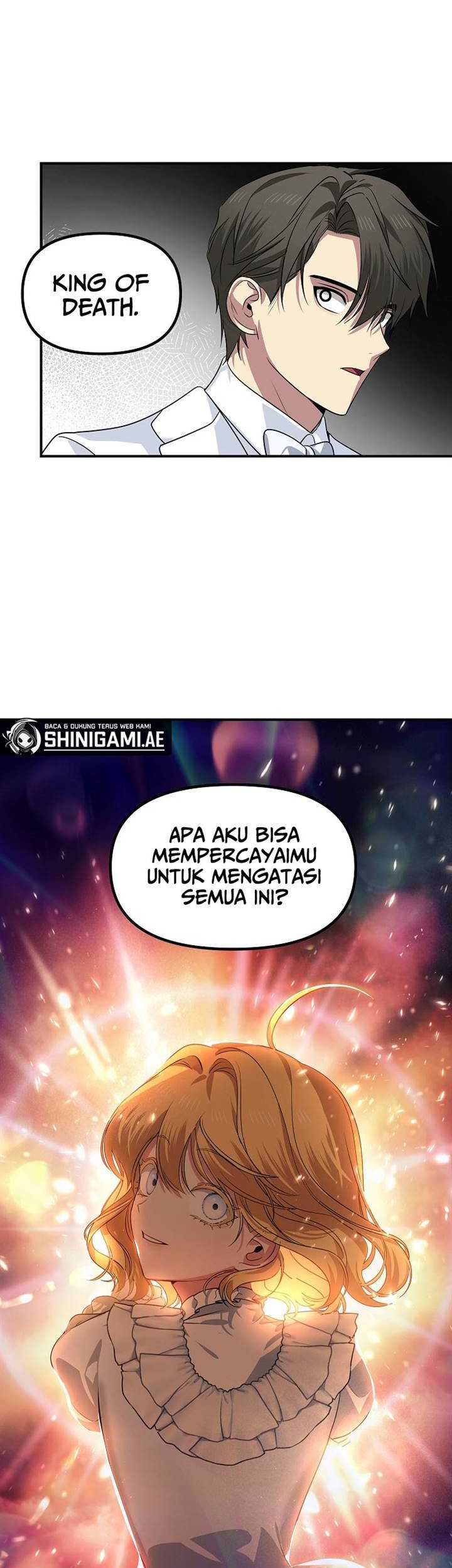 SSS-Class Suicide Hunter Chapter 108 - halaman 51