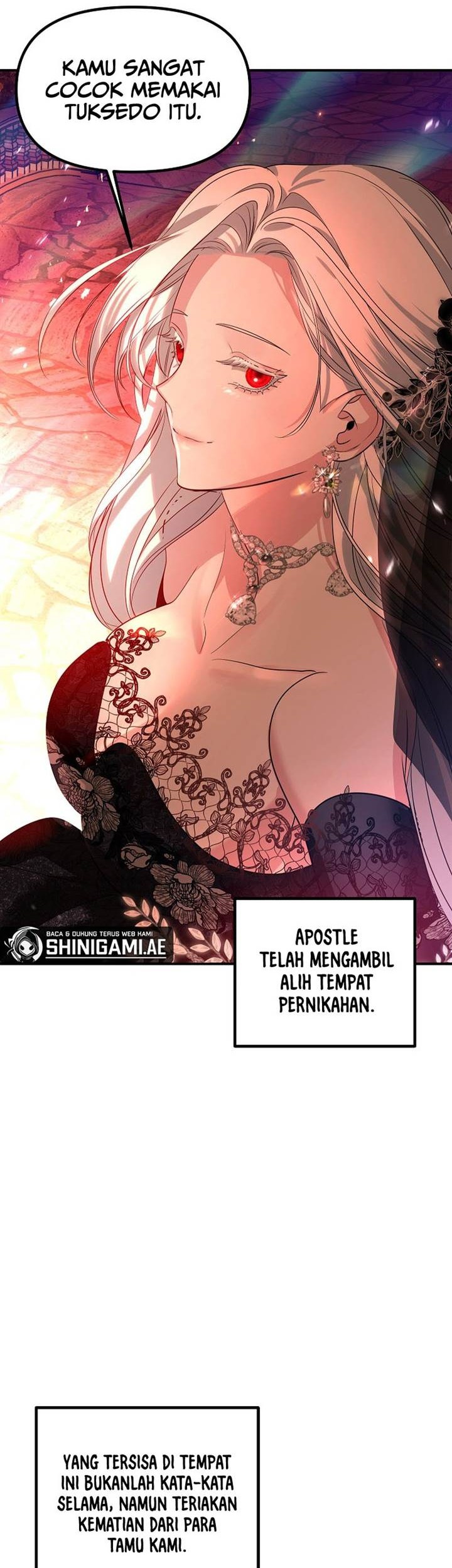SSS-Class Suicide Hunter Chapter 108 - halaman 54