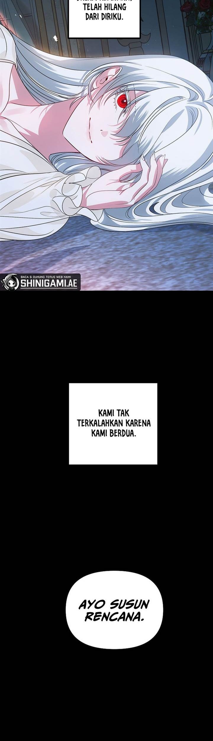 SSS-Class Suicide Hunter Chapter 108 - halaman 62