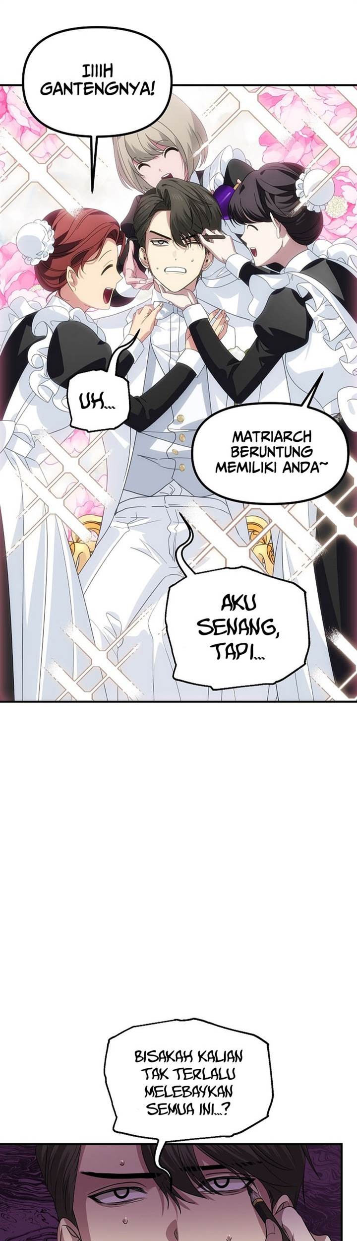 SSS-Class Suicide Hunter Chapter 108 - halaman 9