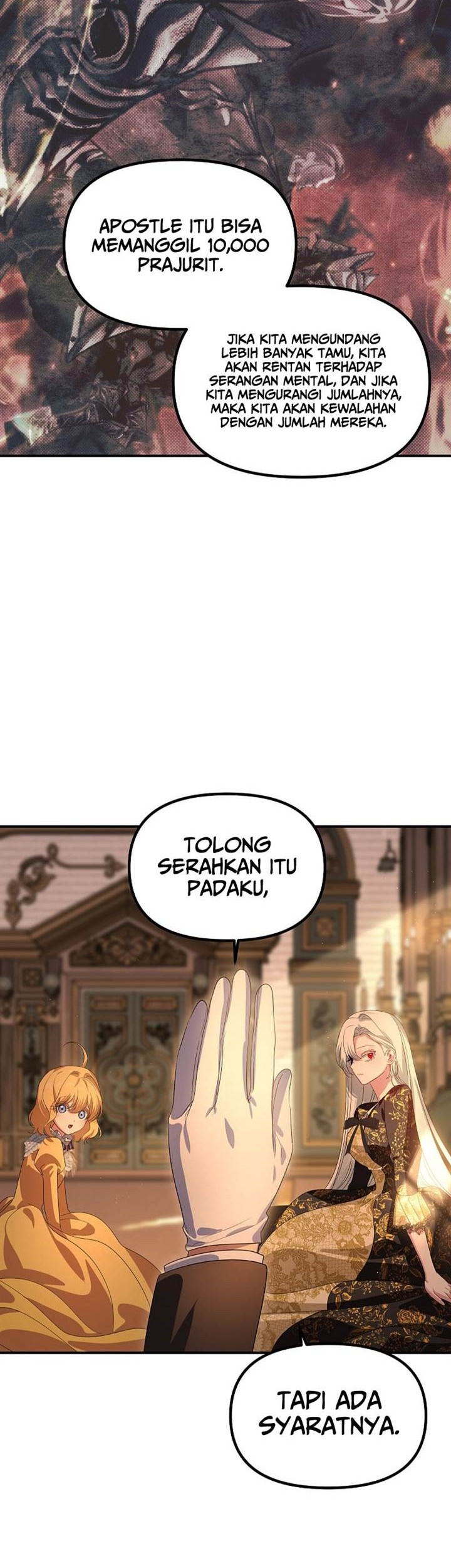 SSS-Class Suicide Hunter Chapter 109 - halaman 10