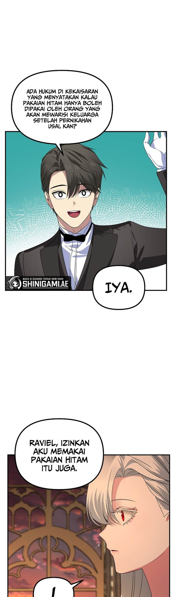 SSS-Class Suicide Hunter Chapter 109 - halaman 11