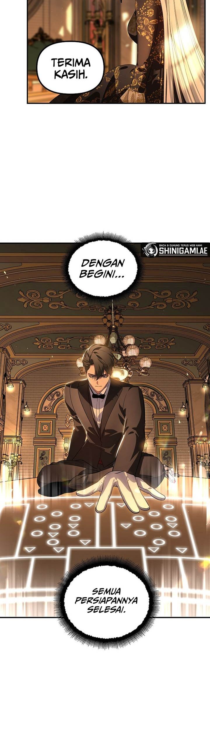 SSS-Class Suicide Hunter Chapter 109 - halaman 14