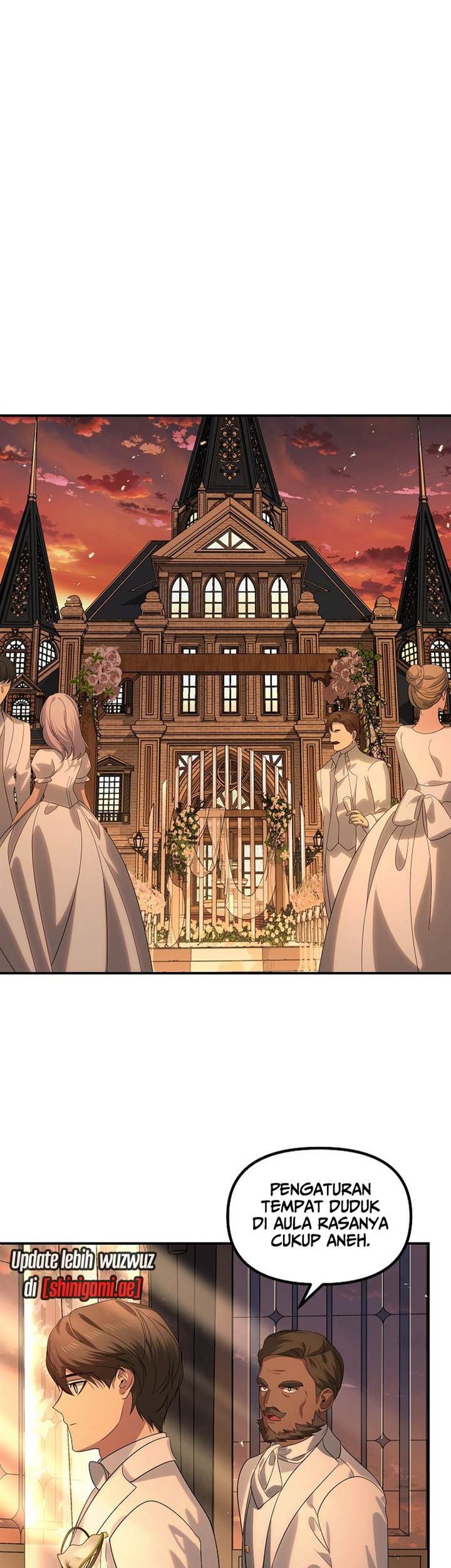 SSS-Class Suicide Hunter Chapter 109 - halaman 15