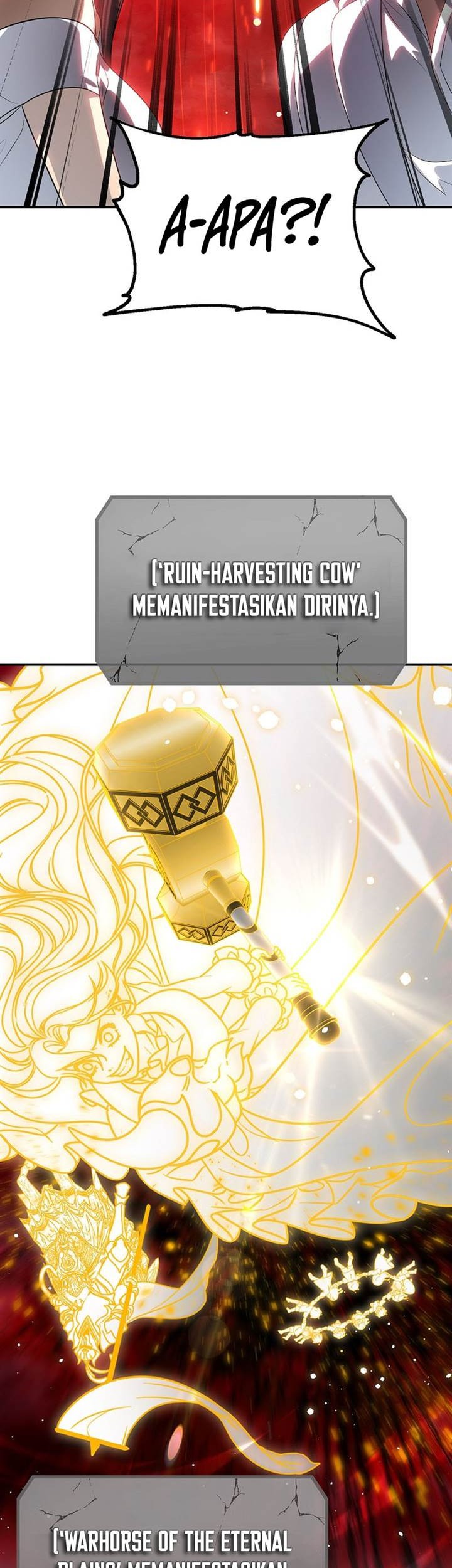 SSS-Class Suicide Hunter Chapter 109 - halaman 23