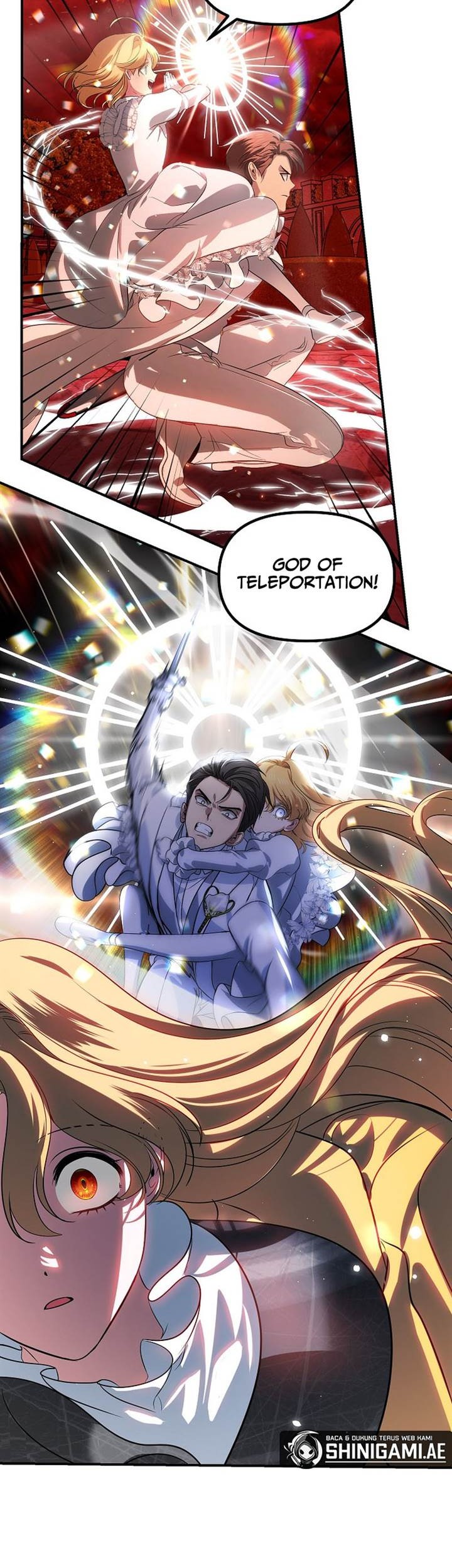 SSS-Class Suicide Hunter Chapter 109 - halaman 27