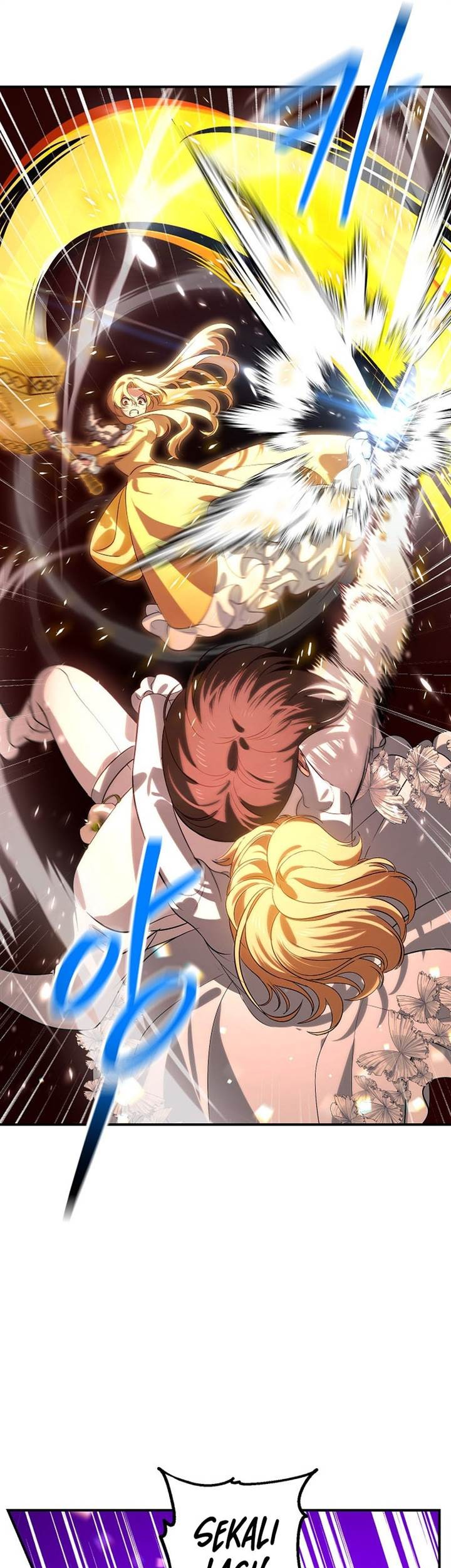 SSS-Class Suicide Hunter Chapter 109 - halaman 29