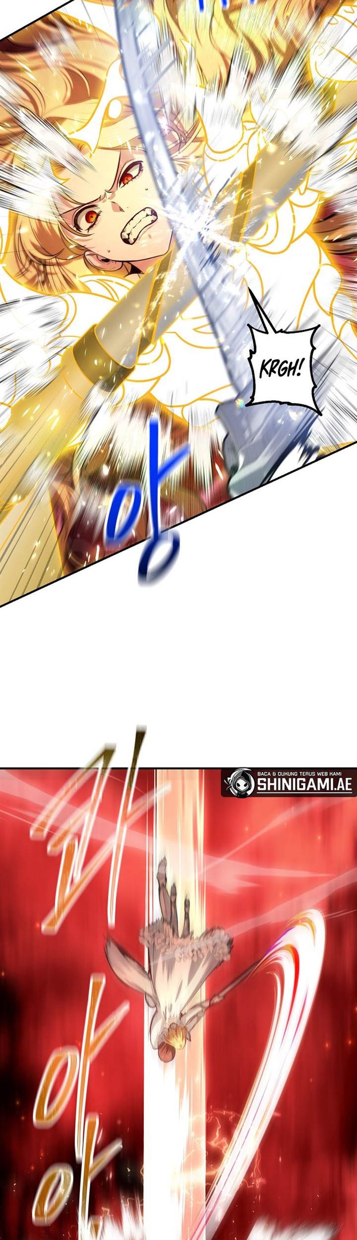 SSS-Class Suicide Hunter Chapter 109 - halaman 31
