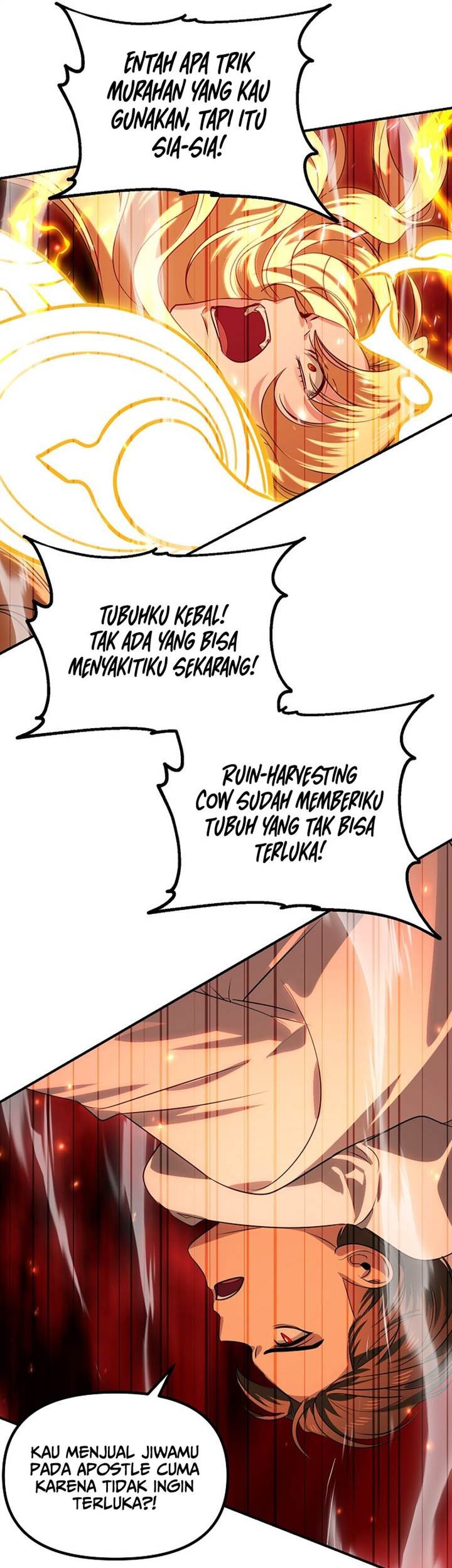 SSS-Class Suicide Hunter Chapter 109 - halaman 33