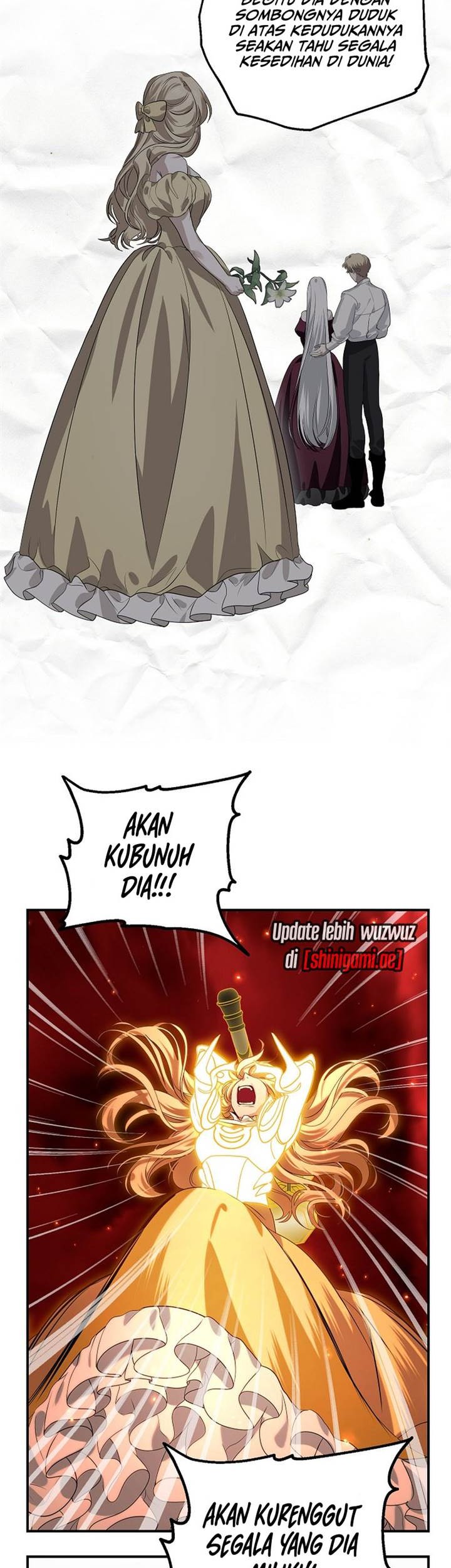SSS-Class Suicide Hunter Chapter 109 - halaman 35