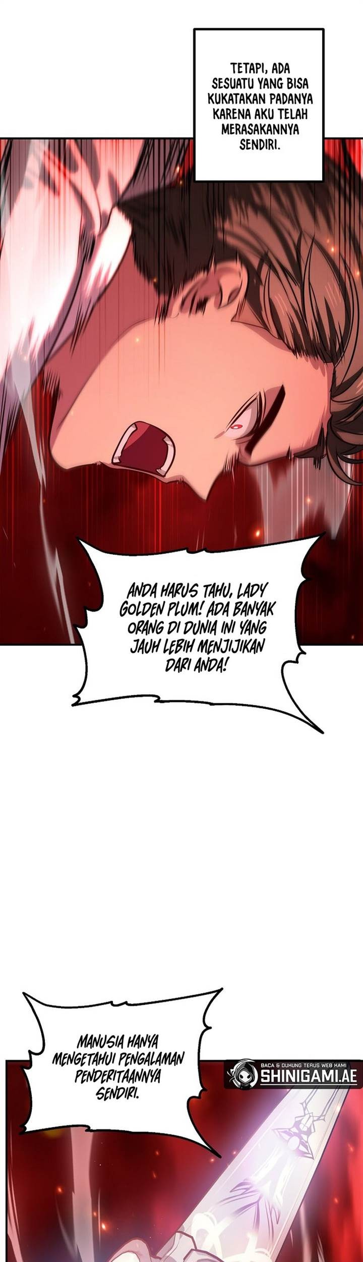 SSS-Class Suicide Hunter Chapter 109 - halaman 37