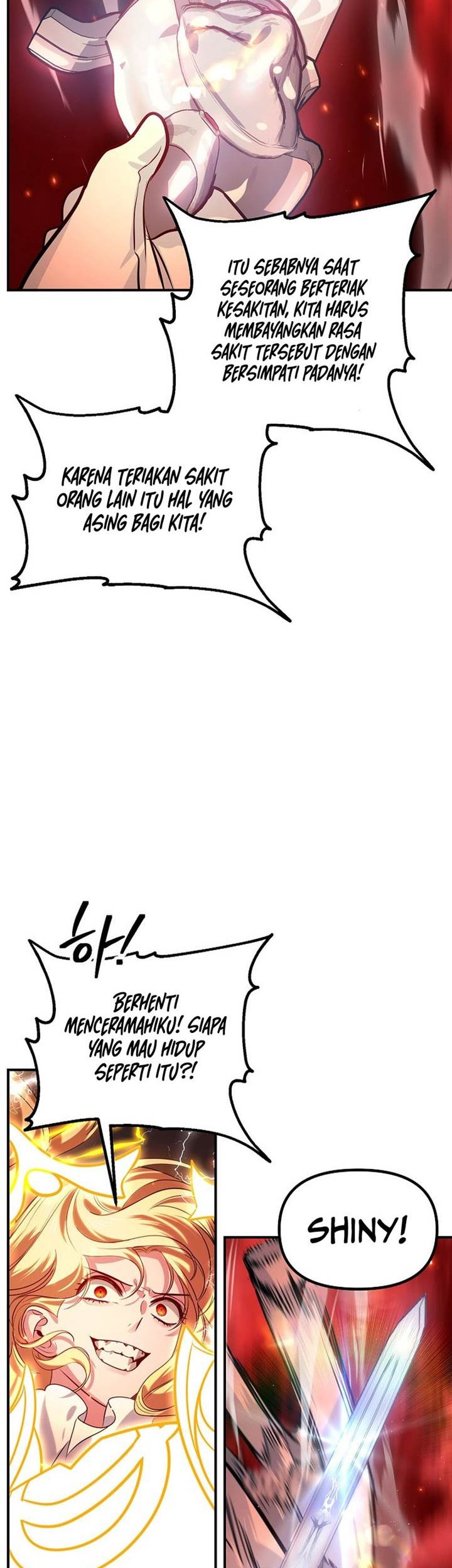 SSS-Class Suicide Hunter Chapter 109 - halaman 38