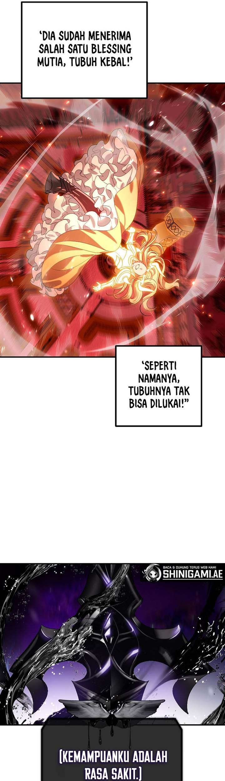 SSS-Class Suicide Hunter Chapter 109 - halaman 41