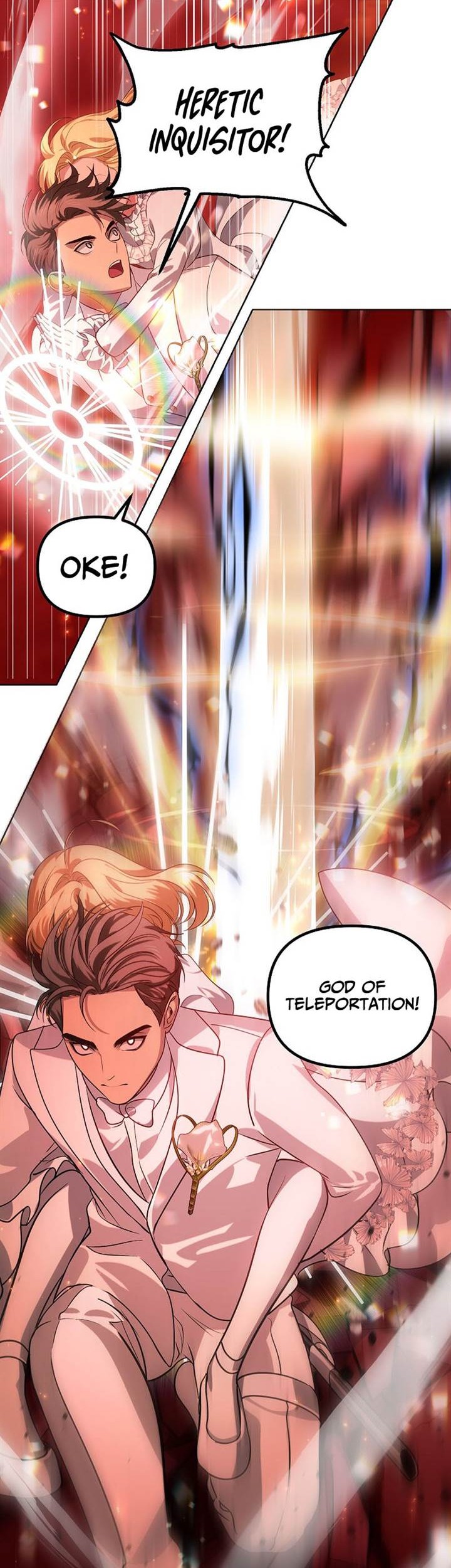 SSS-Class Suicide Hunter Chapter 109 - halaman 46