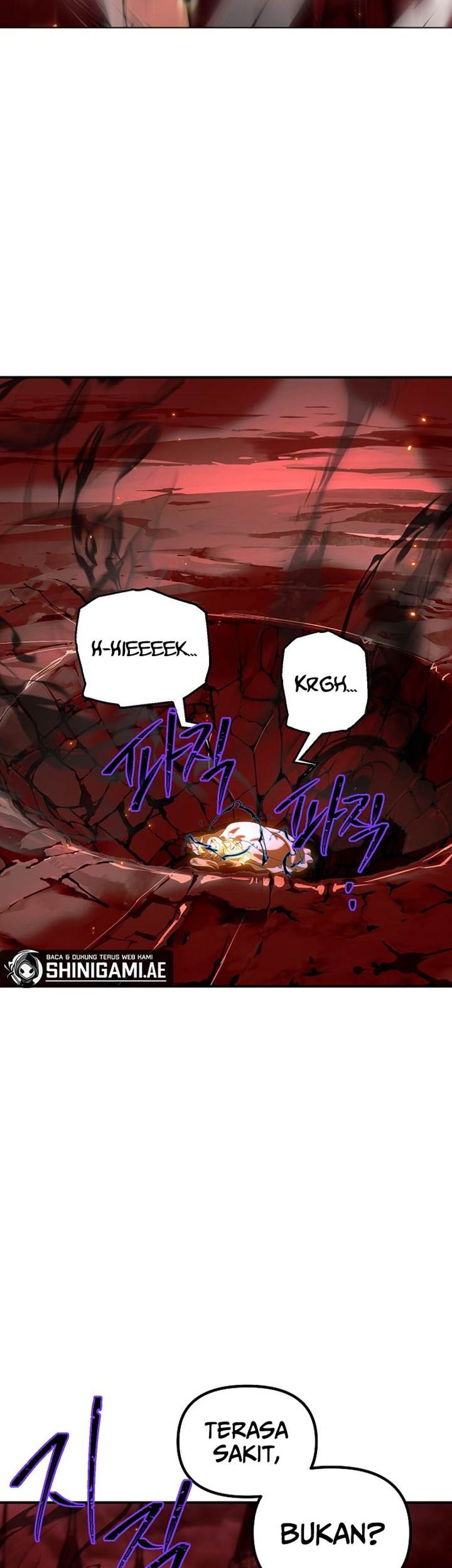 SSS-Class Suicide Hunter Chapter 109 - halaman 47
