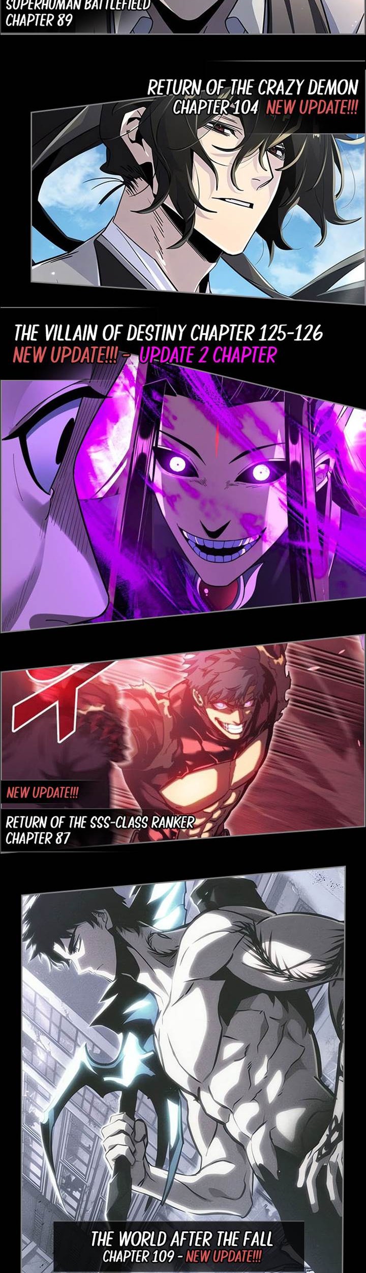 SSS-Class Suicide Hunter Chapter 109 - halaman 59