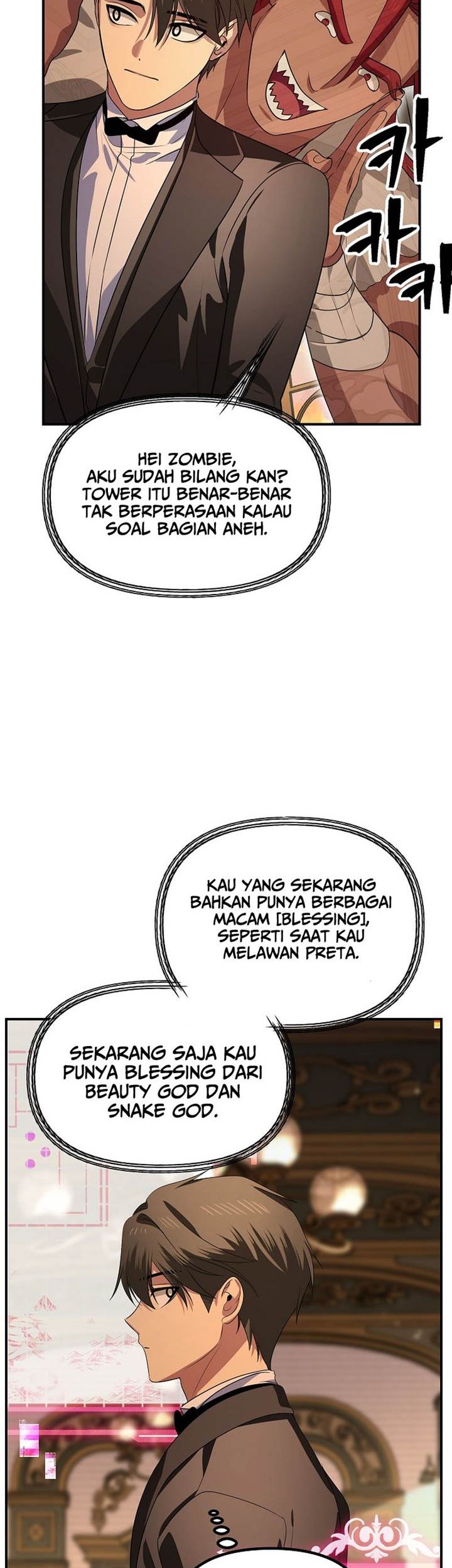 SSS-Class Suicide Hunter Chapter 109 - halaman 6