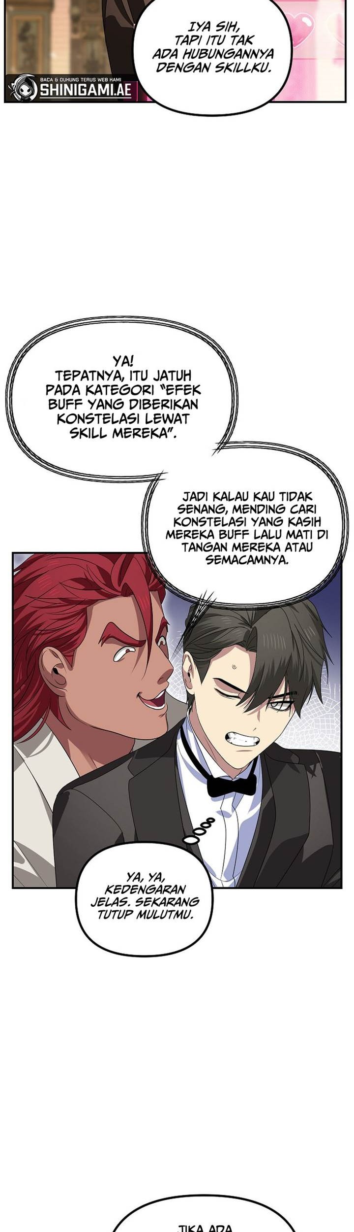 SSS-Class Suicide Hunter Chapter 109 - halaman 7