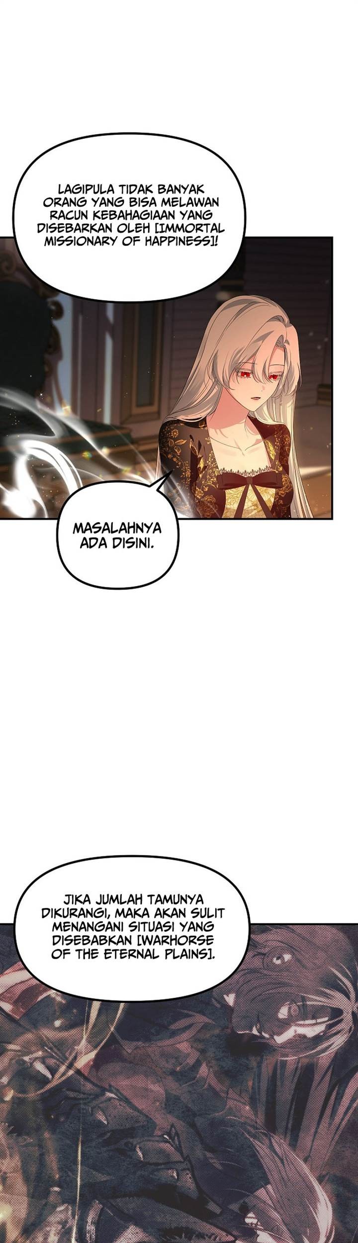 SSS-Class Suicide Hunter Chapter 109 - halaman 9